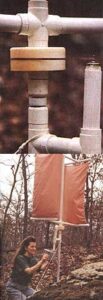 Build a Wind-Powered Battery Charger Image